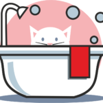 cat cat bath wedopetz
