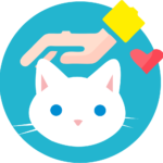 cat cat sitting